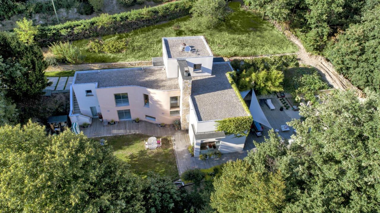 Chambres En Vue - Chambres D'Hotes La Tour-en-Jarez Eksteriør bilde