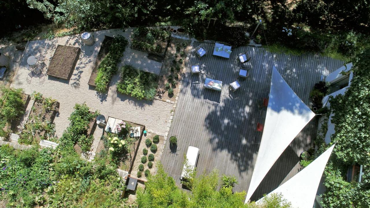 Chambres En Vue - Chambres D'Hotes La Tour-en-Jarez Eksteriør bilde